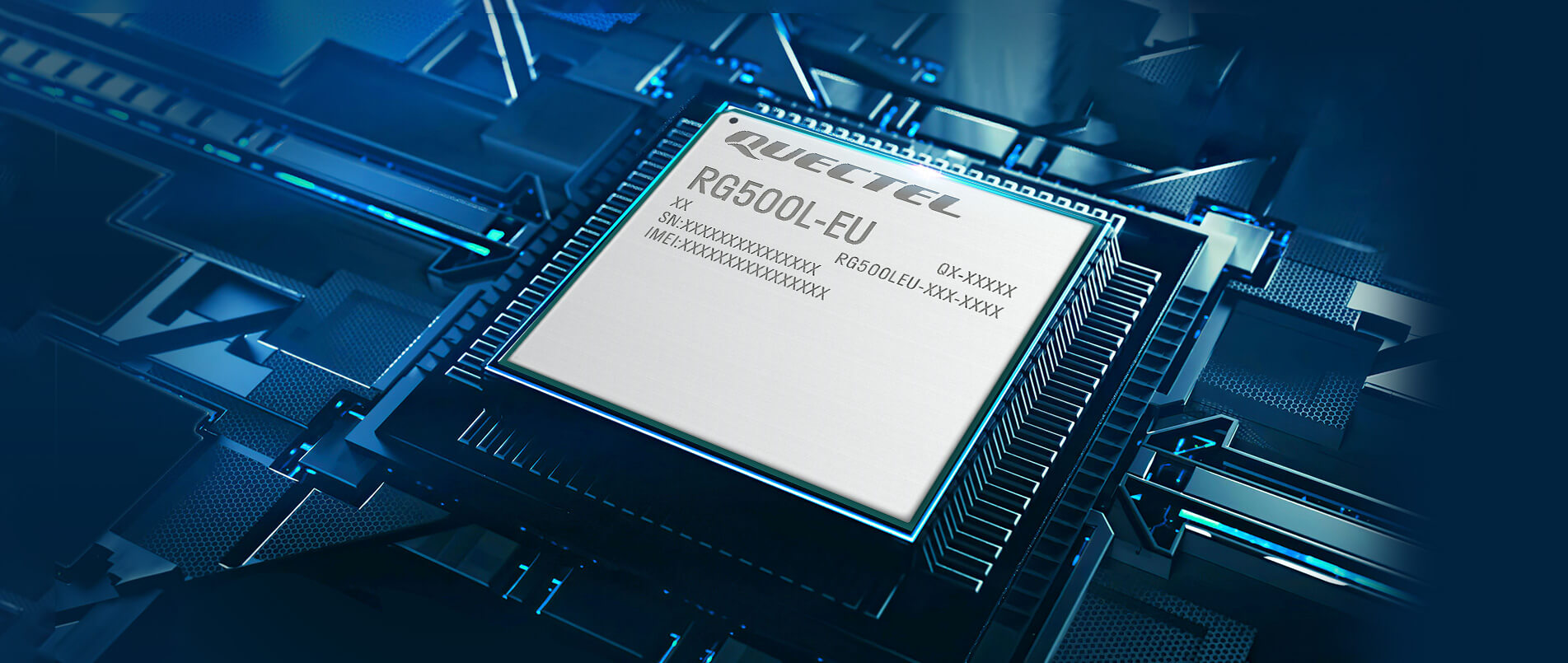 基于MediaTek平台，乐天使官方工规级5G模组RG500L-EU再获全球权威认证