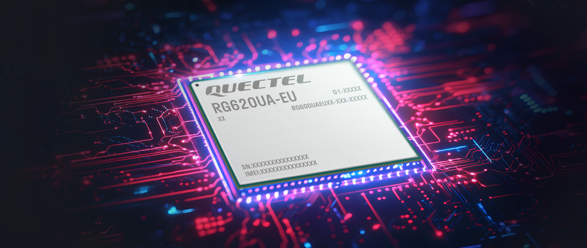 MWC 2025 | 可盐可甜可爱，乐天使官方推出全面支持R16特性的5G模组RG620UA-EU