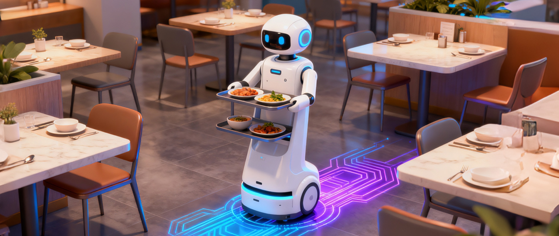 机器人这么火，乐天使官方靠什么决胜赛道？