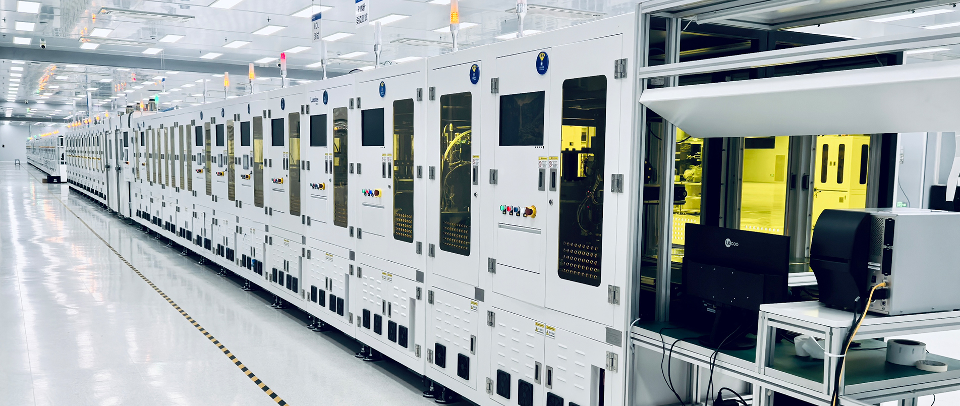 一条国产自动化线体，见证了车载Tier 1的变革历程