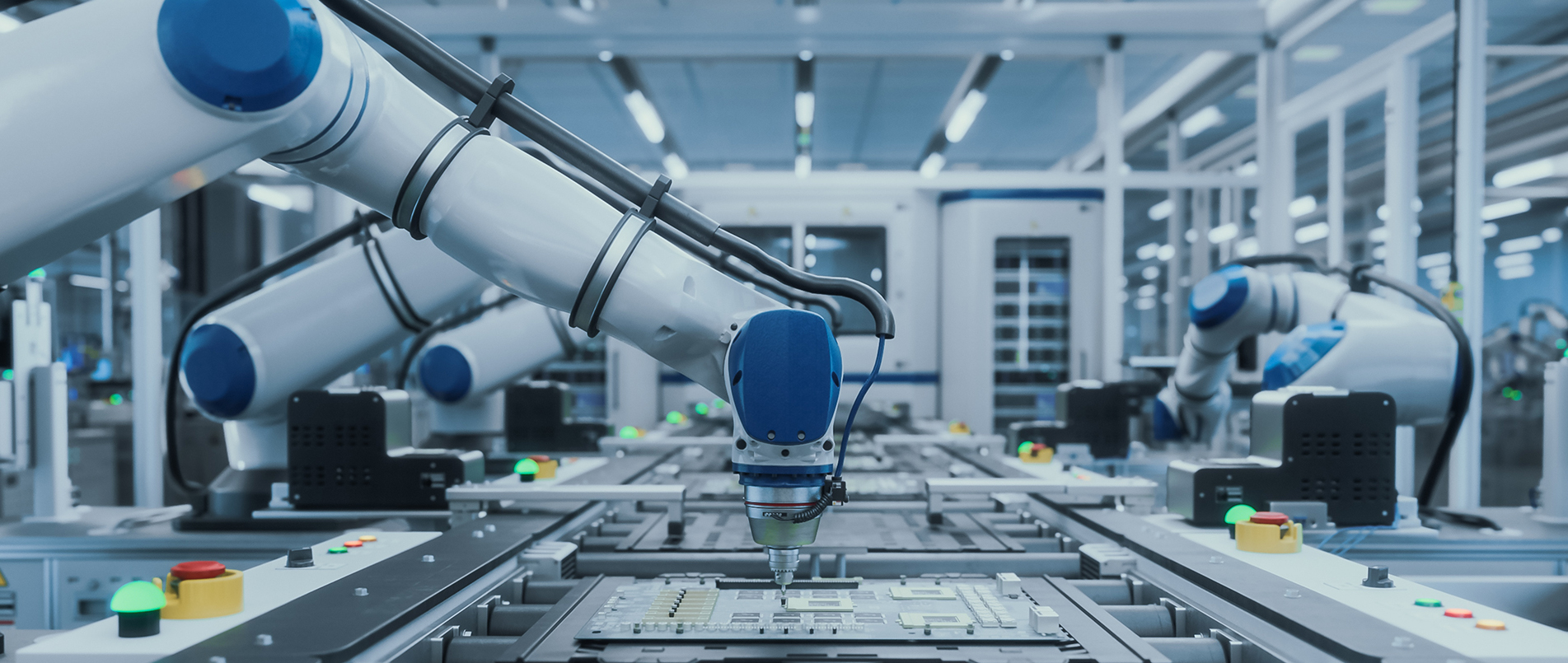 出海正当时！宝维塔亮相CES 2026，以硬核自动化方案赋能全球智造升级