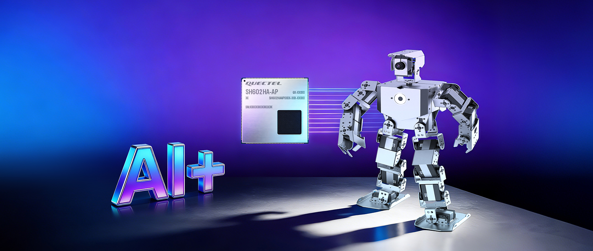 乐天使官方×古月居：AI算力模组加持，OriginMan机器人焕新升级