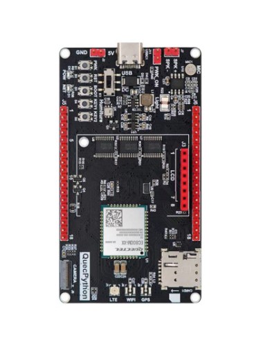EC800X_QuecPython_EVB