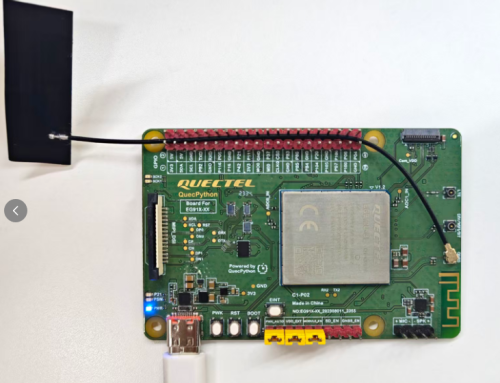 初学者视角体验：【C1-P02开发板】轻松玩转GNSS定位！