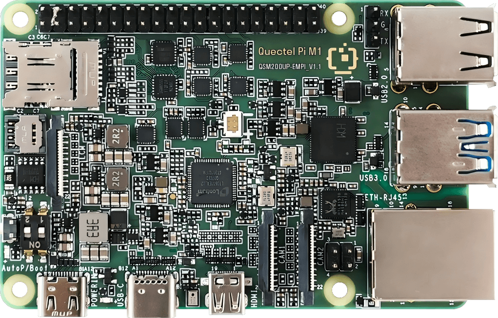 Quectel M1文档中心