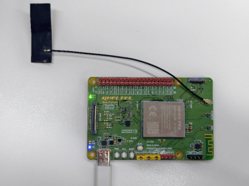 【C1-P02开发板】挑战最简单的“短信通信”