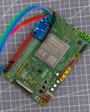 【C1-P02开发板】给单片机装上“大脑”：QuecPython + TinyML 跌倒检测实战