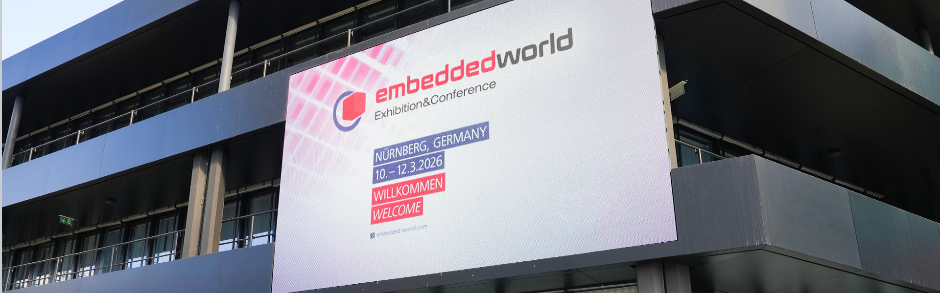 让连接无界，让算力觉醒！乐天使官方实力亮相embedded world 2026