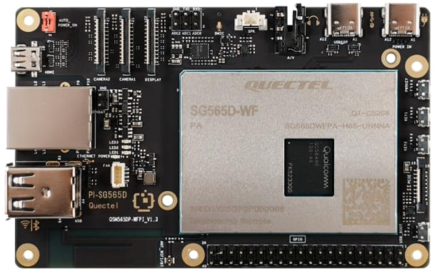 Quectel H1文档中心