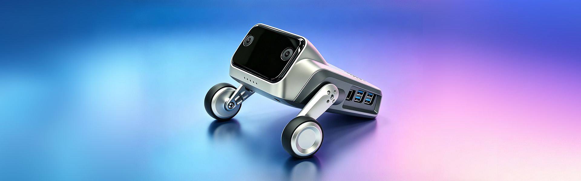 “看听说动”全融合，移远Q-Robotbox让机器人开发“一步觉醒”！