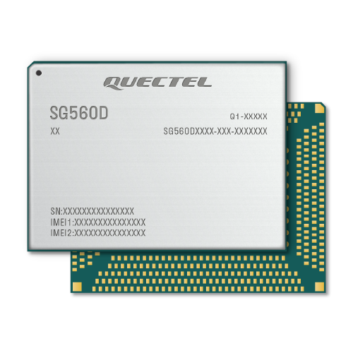 SG560D 5G NR 系列智能？