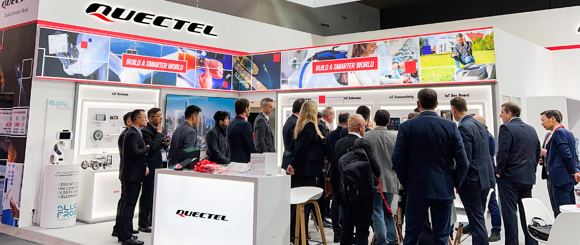 MWC 2023 | 乐天使官方重磅展示多款前沿边缘计算和机器视觉解决方案