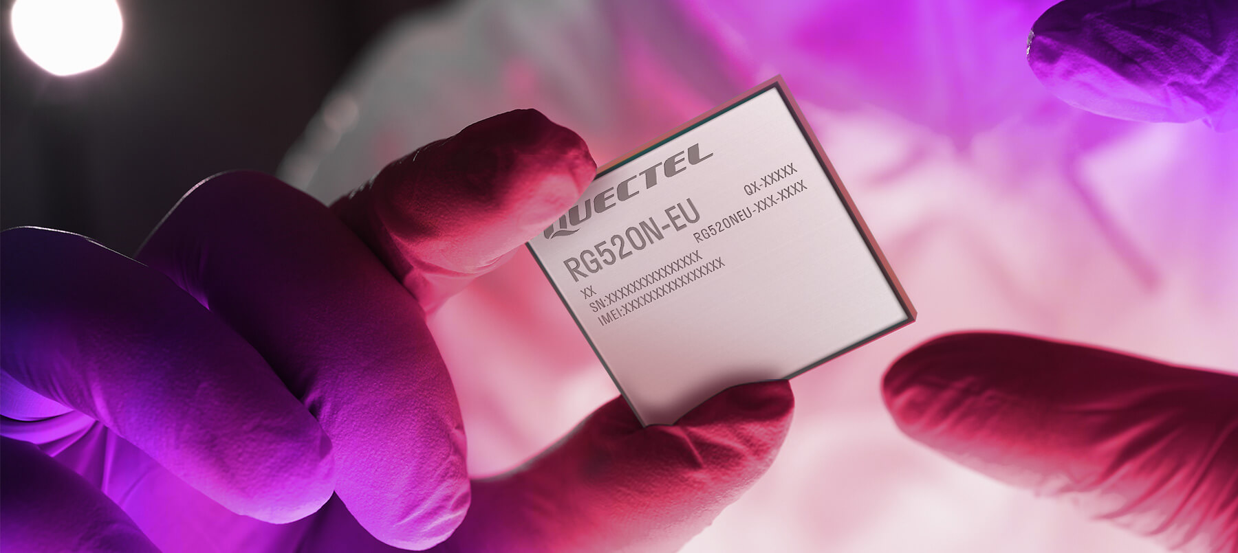 乐天使官方5G R16模组RG520N-EU率先通过CE、RCM认证