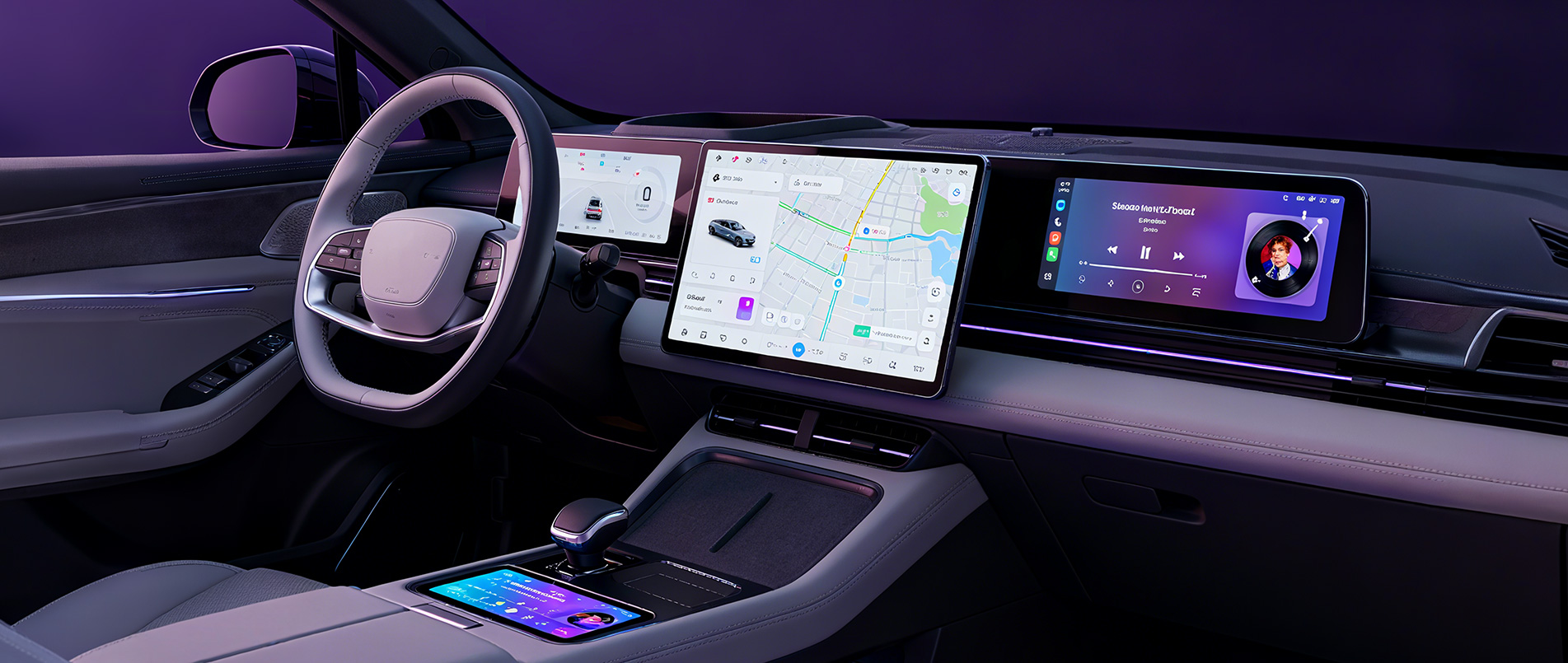 实力蝉联汽车新供应链百强，移远智能座舱模组彰显硬核实力！