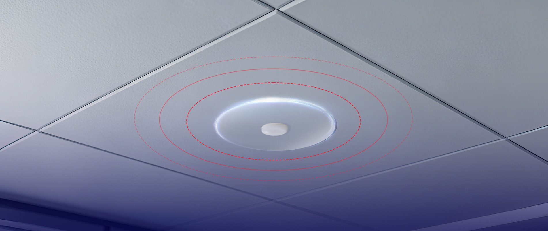 再见，信号死角！移远 5G 透明吸顶天线让室内连接 “隐形” 升级